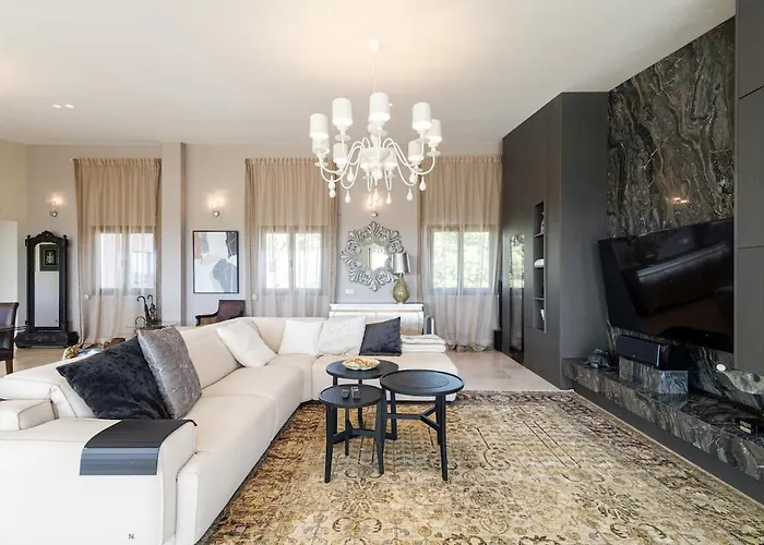 The Skyline 3 Bd Penthouse - Flamingos * Estepona