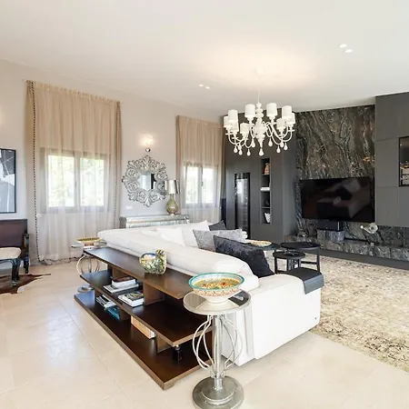 The Skyline 3 Bd Penthouse - Flamingos Апартаменты Эстепона