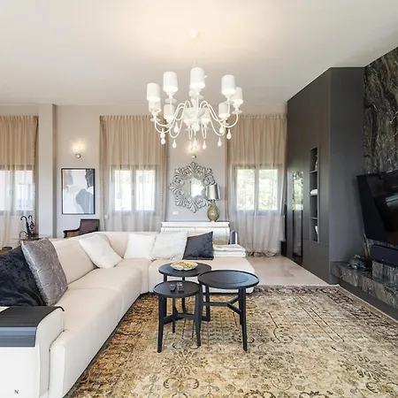 The Skyline 3 Bd Penthouse - Flamingos * Эстепона