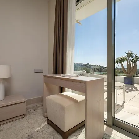 דירה The Skyline 3 Bd Penthouse - Flamingos