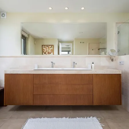 The Skyline 3 Bd Penthouse - Flamingos אסטפונה