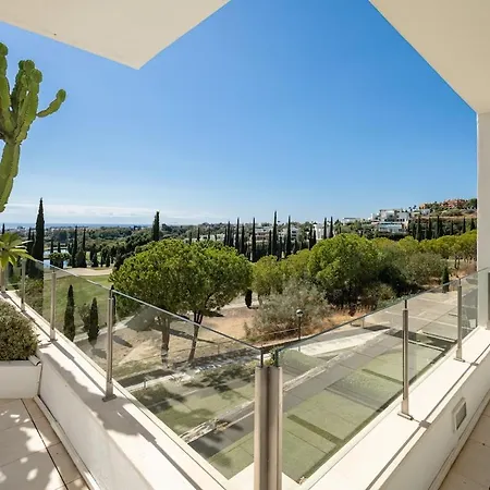 Apartamento The Skyline 3 Bd Penthouse - Flamingos