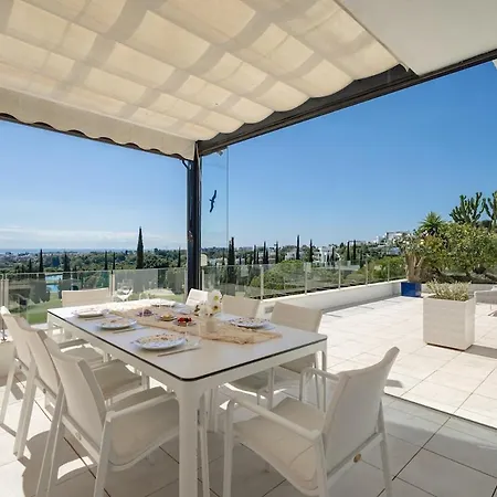 The Skyline 3 Bd Penthouse - Flamingos Διαμέρισμα *