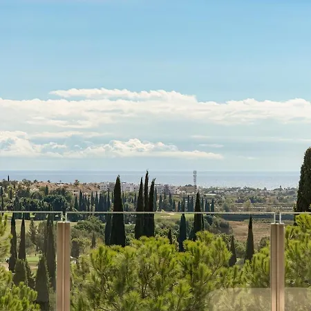 Διαμέρισμα The Skyline 3 Bd Penthouse - Flamingos *