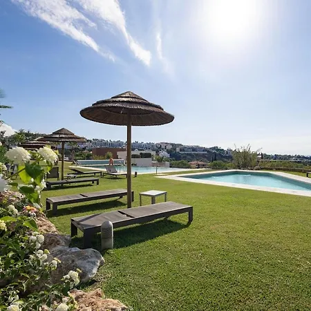 The Skyline 3 Bd Penthouse - Flamingos Apartamento Estepona