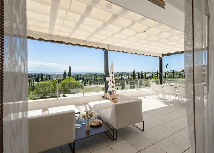 The Skyline 3 Bd Penthouse - Flamingos Апартаменты *