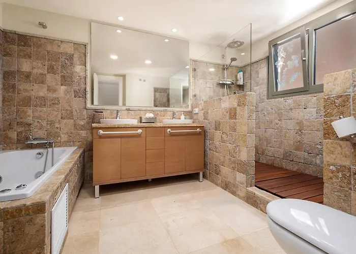 The Skyline 3 Bd Penthouse - Flamingos Апартаменты *