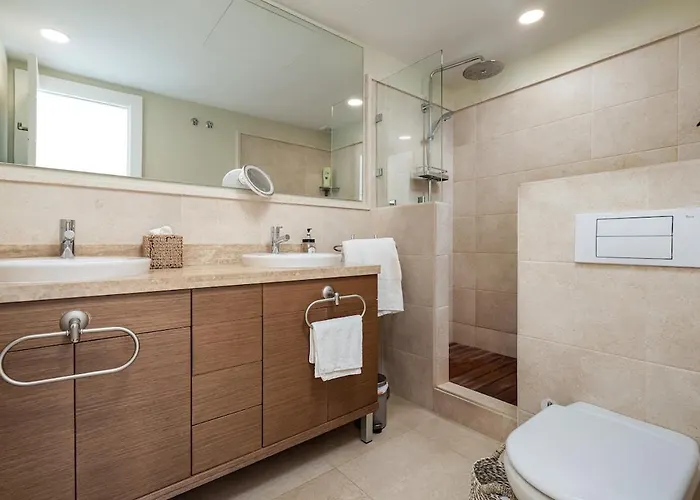 The Skyline 3 Bd Penthouse - Flamingos Эстепона