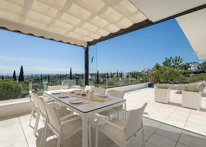 The Skyline 3 Bd Penthouse - Flamingos Апартаменты *