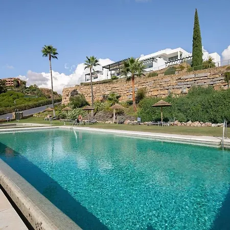 Apartamento The Skyline 3 Bd Penthouse - Flamingos Estepona