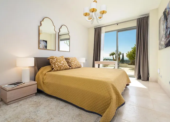 Apartamento The Skyline 3 Bd Penthouse - Flamingos *