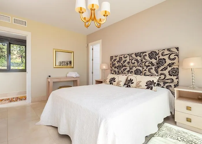 Apartamento The Skyline 3 Bd Penthouse - Flamingos Estepona