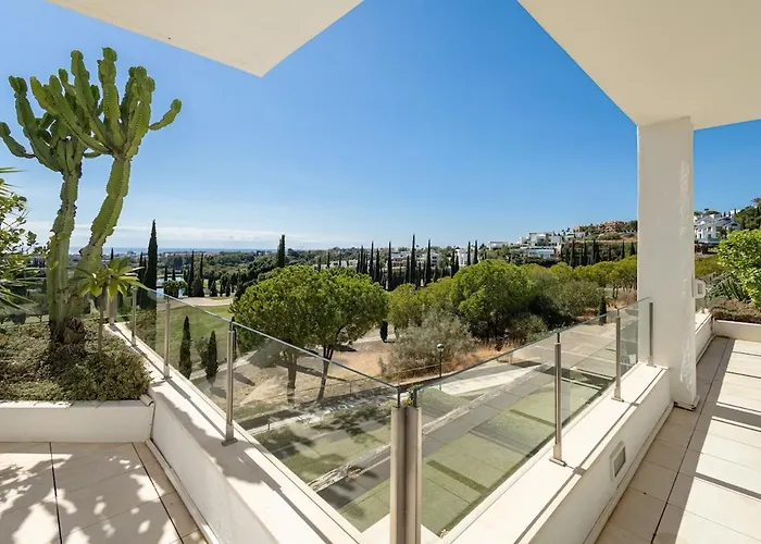 Apartamento The Skyline 3 Bd Penthouse - Flamingos