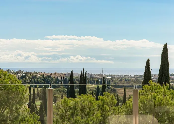 Apartamento The Skyline 3 Bd Penthouse - Flamingos *