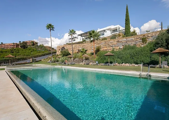 Apartamento The Skyline 3 Bd Penthouse - Flamingos Estepona